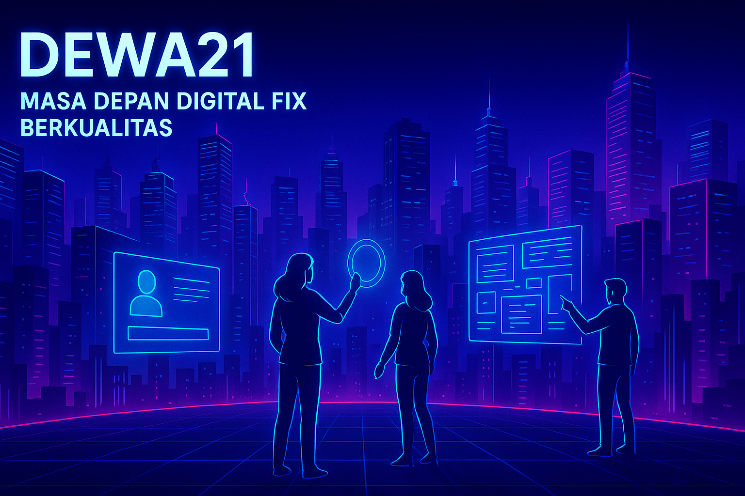 Dewa21 } Dewa 21 Masa Depan Digital Fix Berkualitas
Dewa21 } Dewa 21 Masa Depan Digital Fix Berkualitas